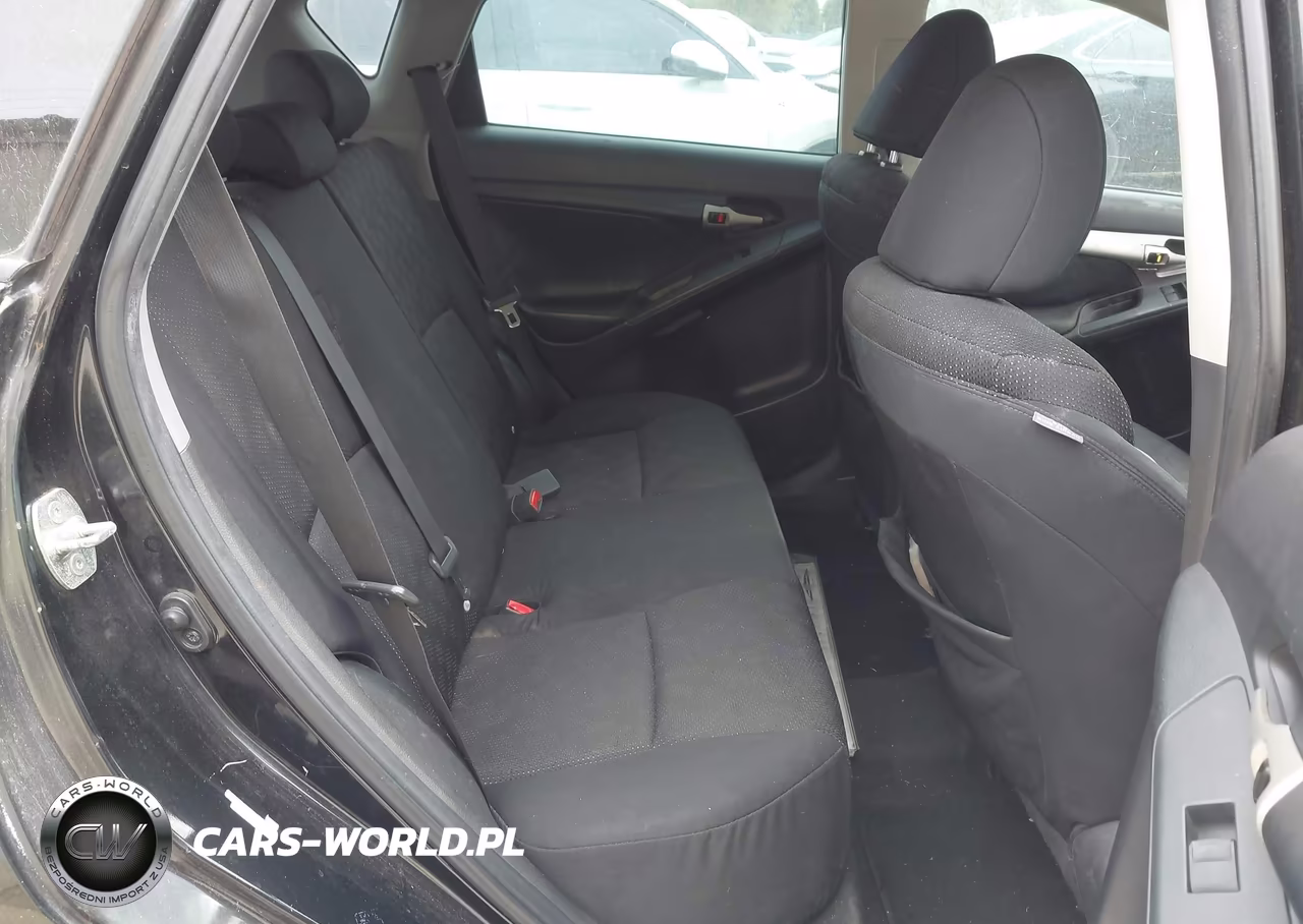 2009 Pontiac Vibe VIN:5Y2SP67849Z451377 - 8