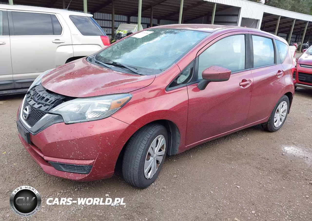 2017 Nissan Versa Note Sv VIN:3N1CE2CP9HL368911 - 2