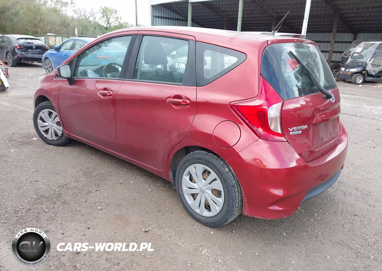 2017 Nissan Versa Note Sv VIN:3N1CE2CP9HL368911 - 3