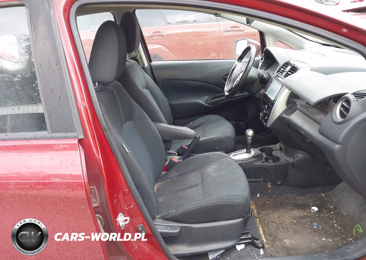 2017 Nissan Versa Note Sv VIN:3N1CE2CP9HL368911 - 5