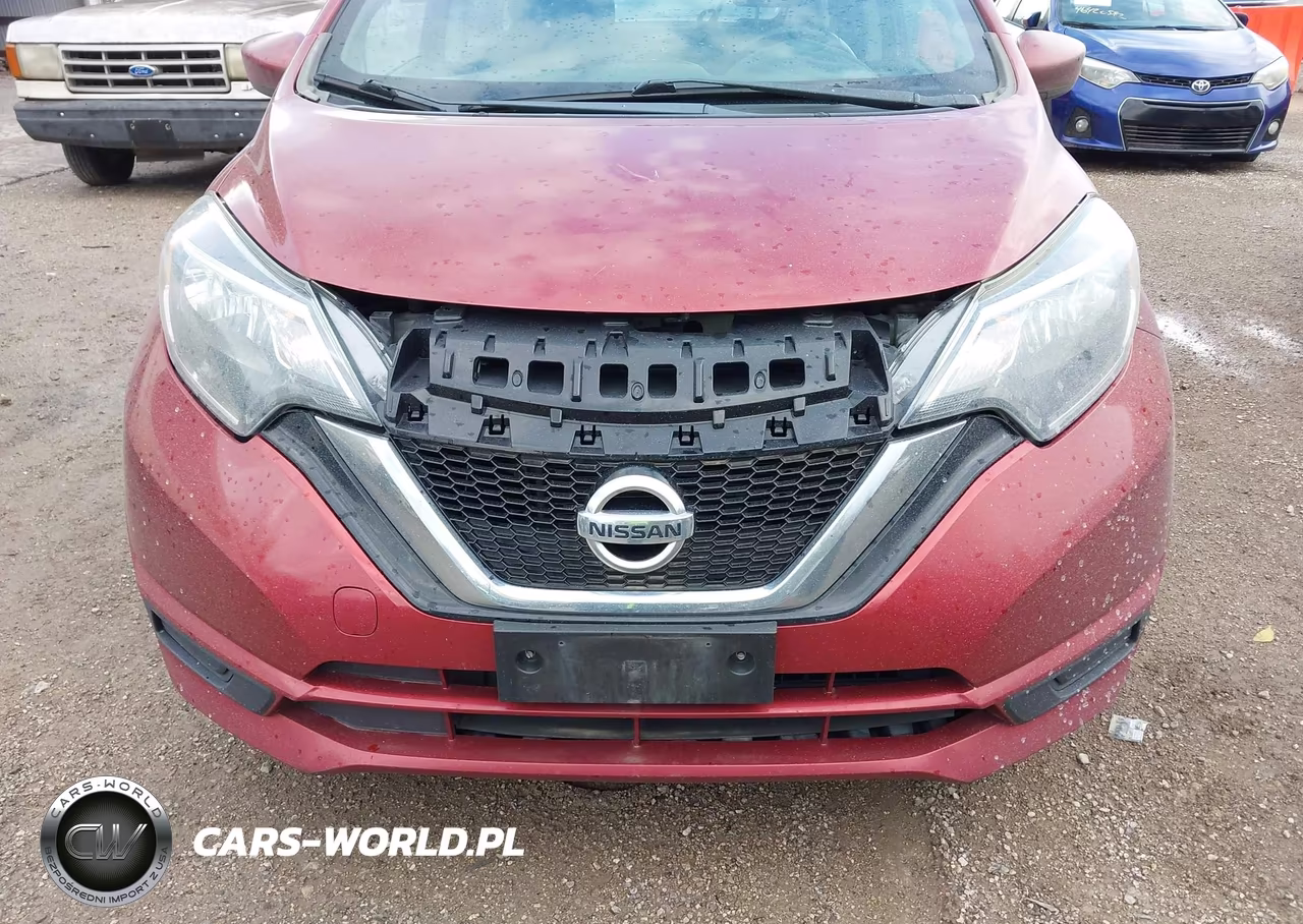 2017 Nissan Versa Note Sv VIN:3N1CE2CP9HL368911 - 6