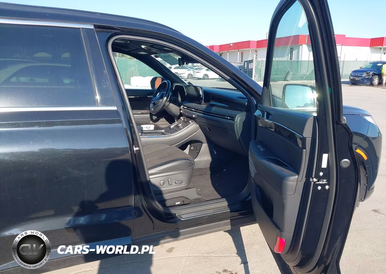 2024 Hyundai Palisade Calligraphy Night Edition VIN:KM8R7DGE2RU713222 - 5