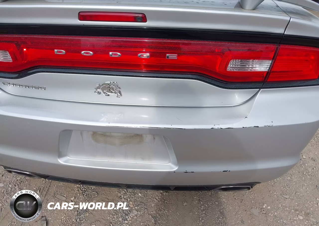 2012 Dodge Charger Se VIN:2C3CDXBG7CH172731 - 12