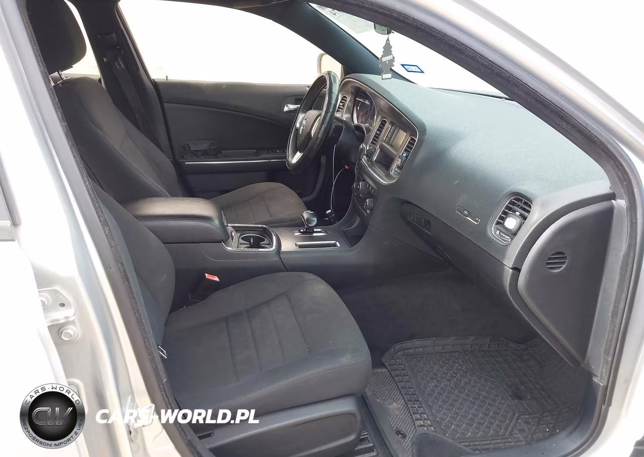 2012 Dodge Charger Se VIN:2C3CDXBG7CH172731 - 5