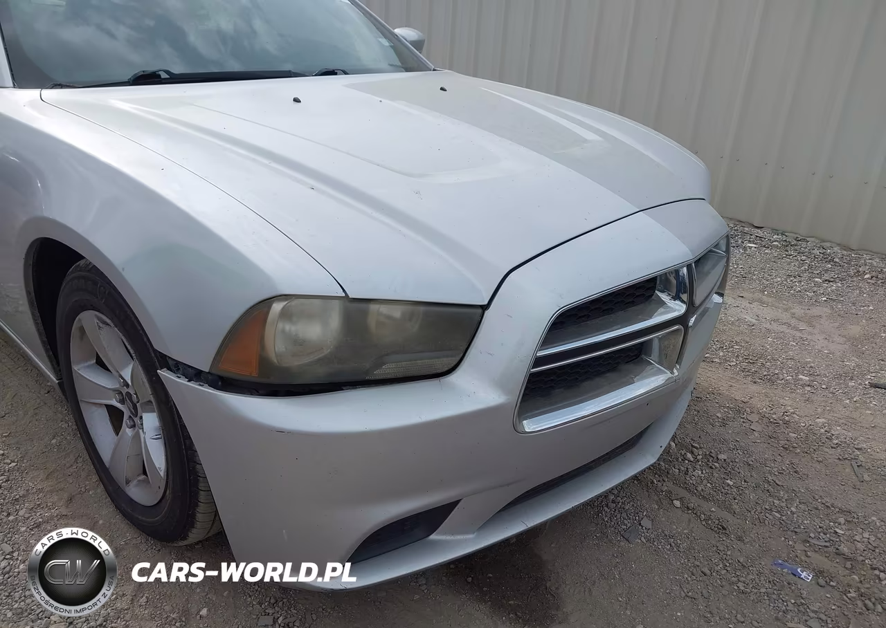 2012 Dodge Charger Se VIN:2C3CDXBG7CH172731 - 6