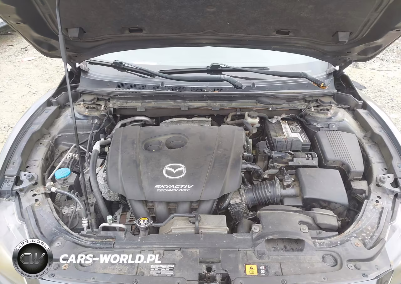 2014 Mazda Mazda6 I Grand Touring VIN:JM1GJ1W54E1111026 - 10