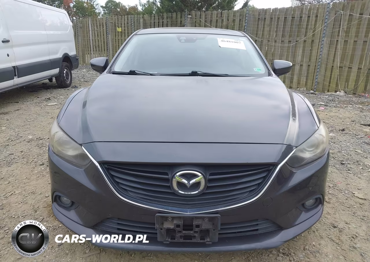 2014 Mazda Mazda6 I Grand Touring VIN:JM1GJ1W54E1111026 - 12