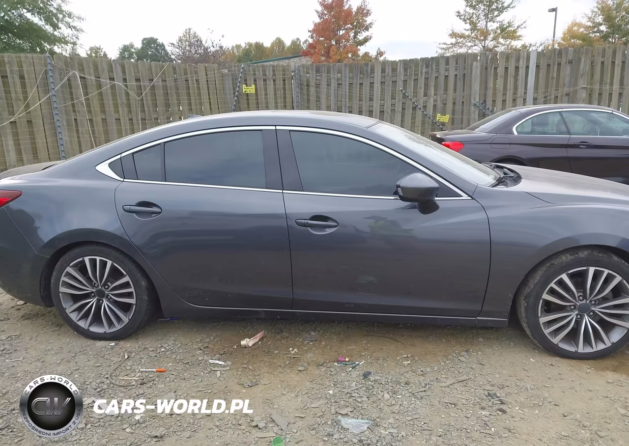 2014 Mazda Mazda6 I Grand Touring VIN:JM1GJ1W54E1111026 - 13
