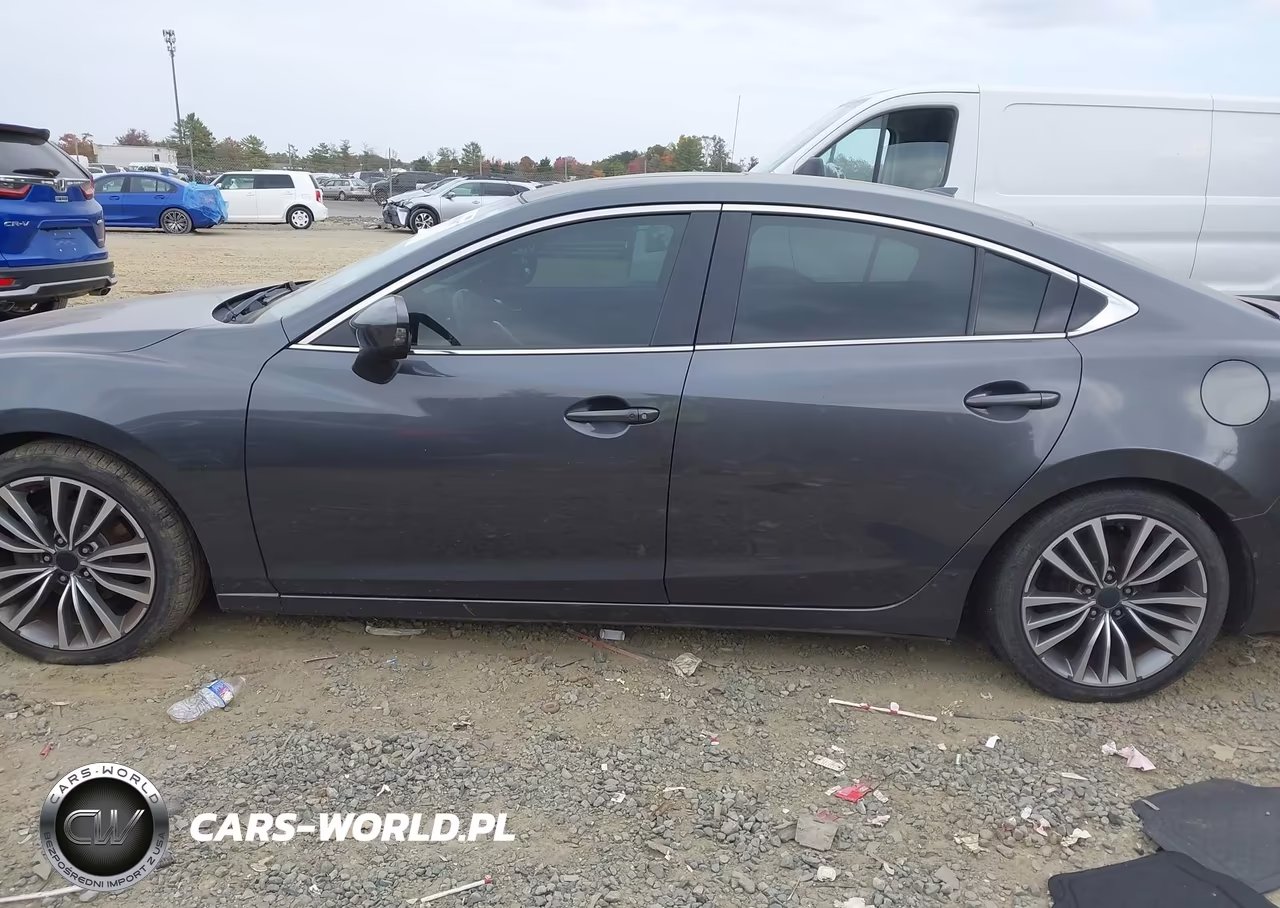 2014 Mazda Mazda6 I Grand Touring VIN:JM1GJ1W54E1111026 - 14