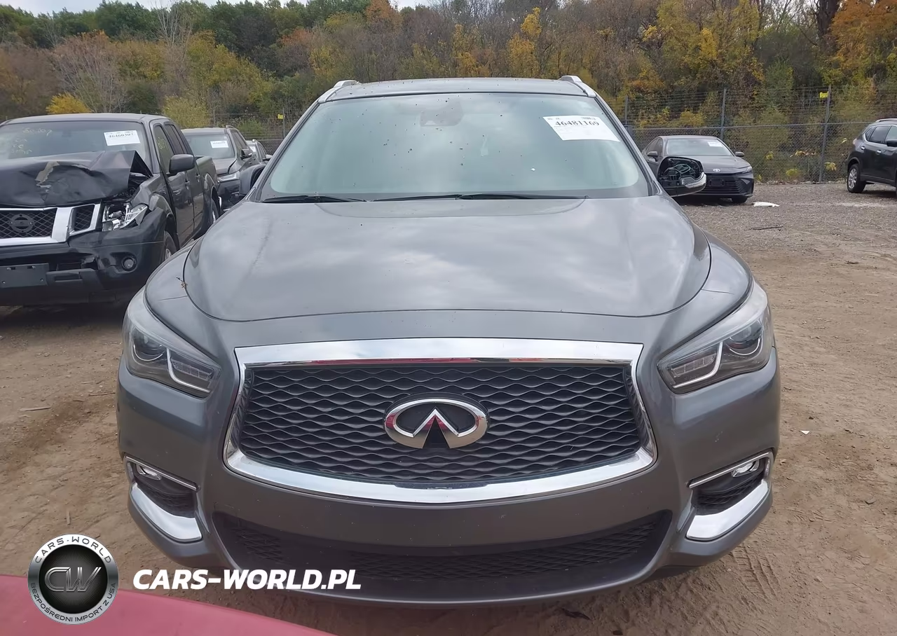 2020 Infiniti Qx60 Luxe Awd VIN:5N1DL0MM8LC539924 - 12