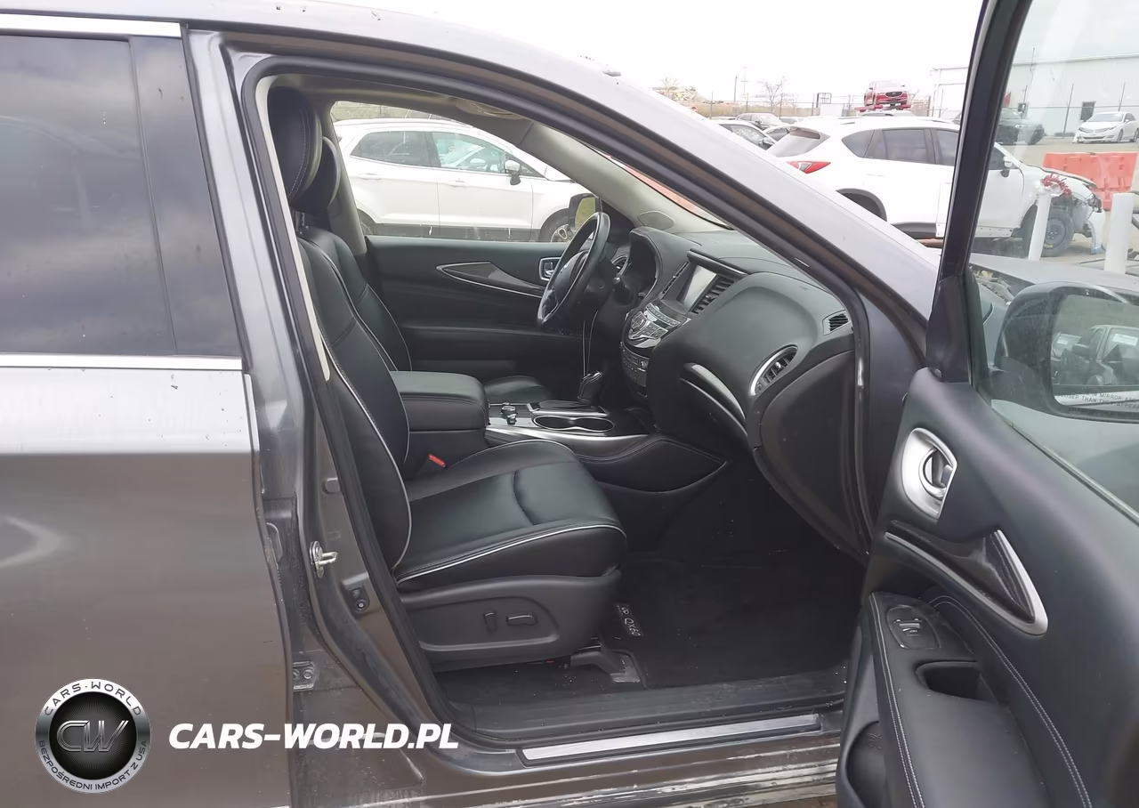 2020 Infiniti Qx60 Luxe Awd VIN:5N1DL0MM8LC539924 - 5