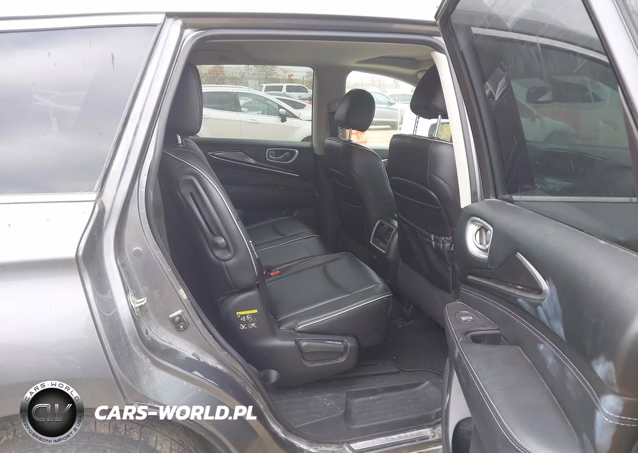 2020 Infiniti Qx60 Luxe Awd VIN:5N1DL0MM8LC539924 - 8