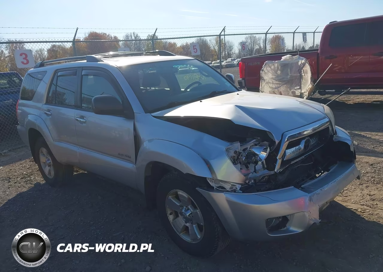 2008 Toyota 4Runner Sr5 V6