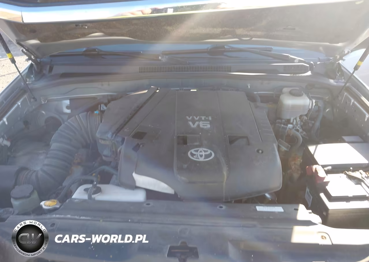 2008 Toyota 4Runner Sr5 V6 VIN:JTEBU14R18K031393 - 10