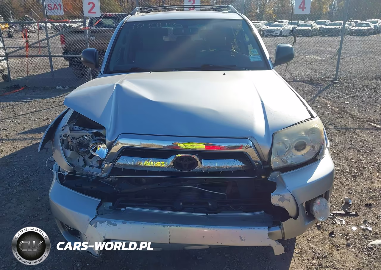 2008 Toyota 4Runner Sr5 V6 VIN:JTEBU14R18K031393 - 12