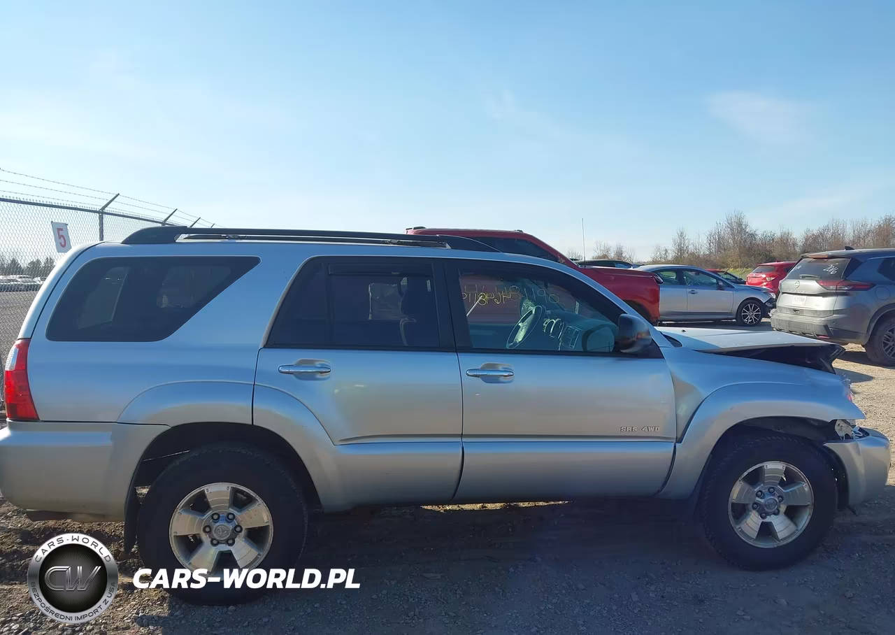 2008 Toyota 4Runner Sr5 V6 VIN:JTEBU14R18K031393 - 13