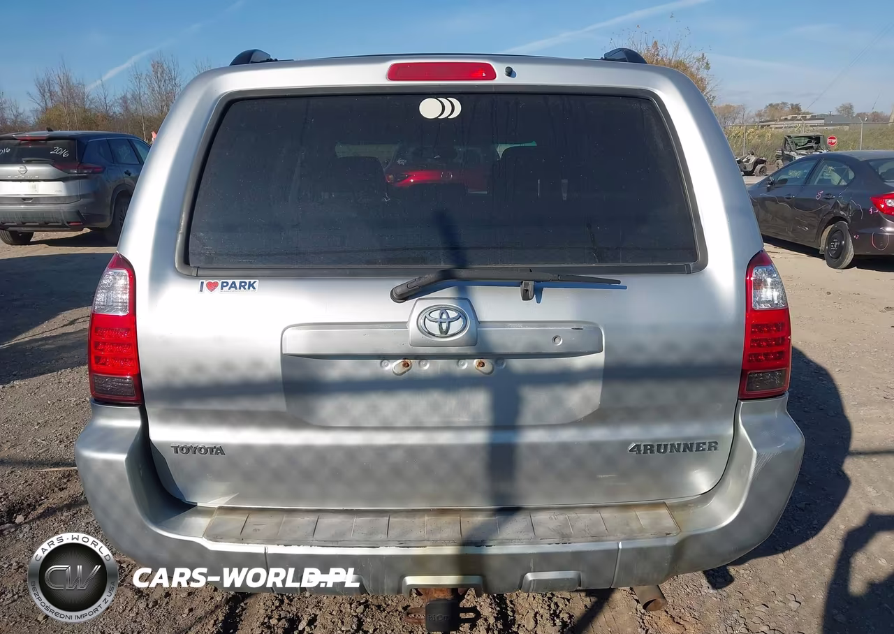 2008 Toyota 4Runner Sr5 V6 VIN:JTEBU14R18K031393 - 16