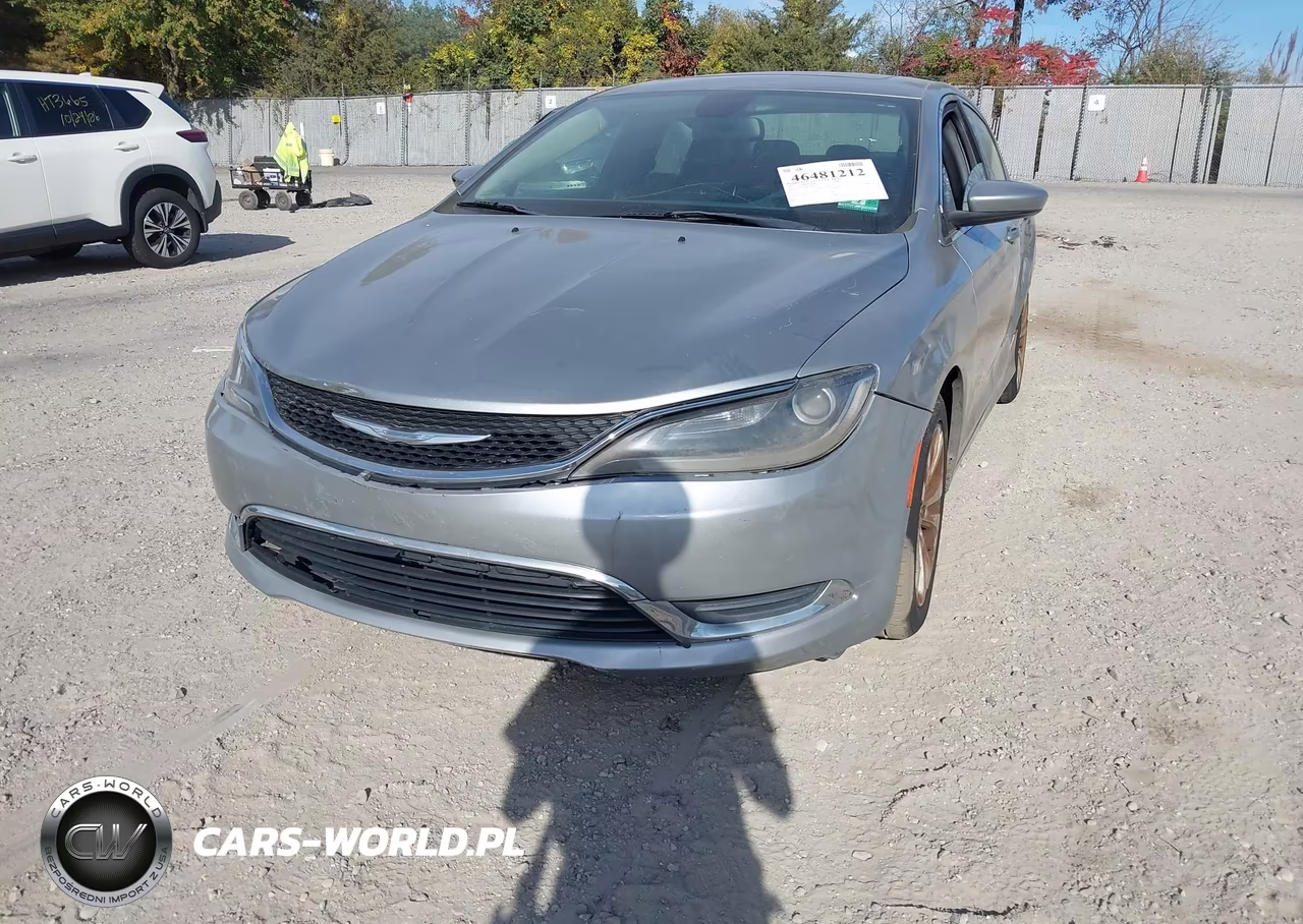 2015 Chrysler 200 Limited VIN:1C3CCCAB5FN534181 - 6