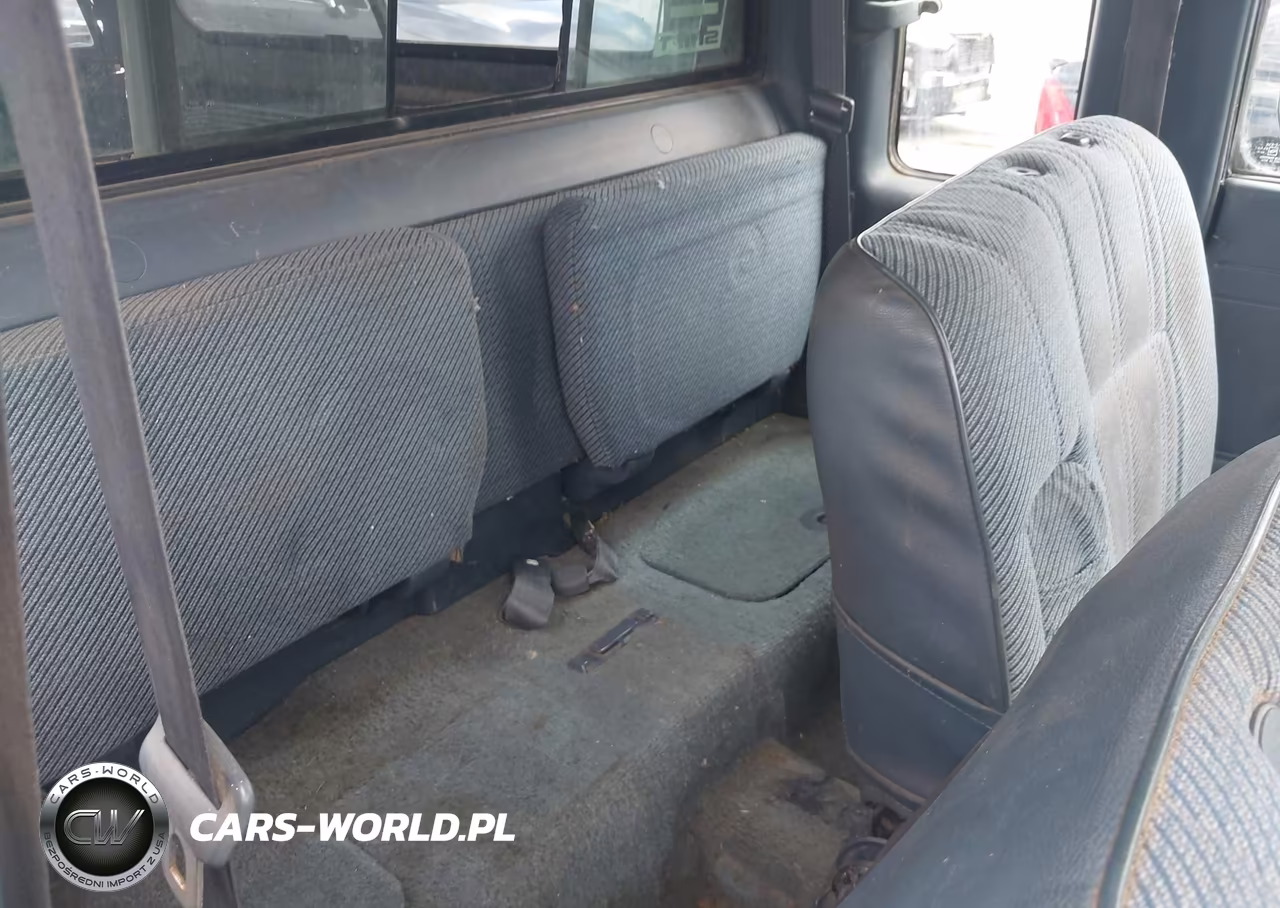 1993 Toyota Pickup 1-2 Ton Ex Long Whlbse Dx VIN:4TAVN13D6PZ127610 - 8