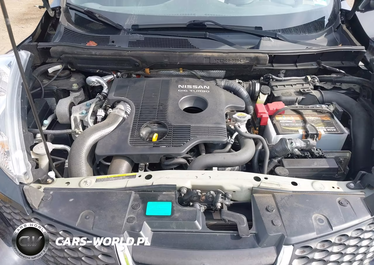2013 Nissan Juke Sl VIN:JN8AF5MV7DT207998 - 10