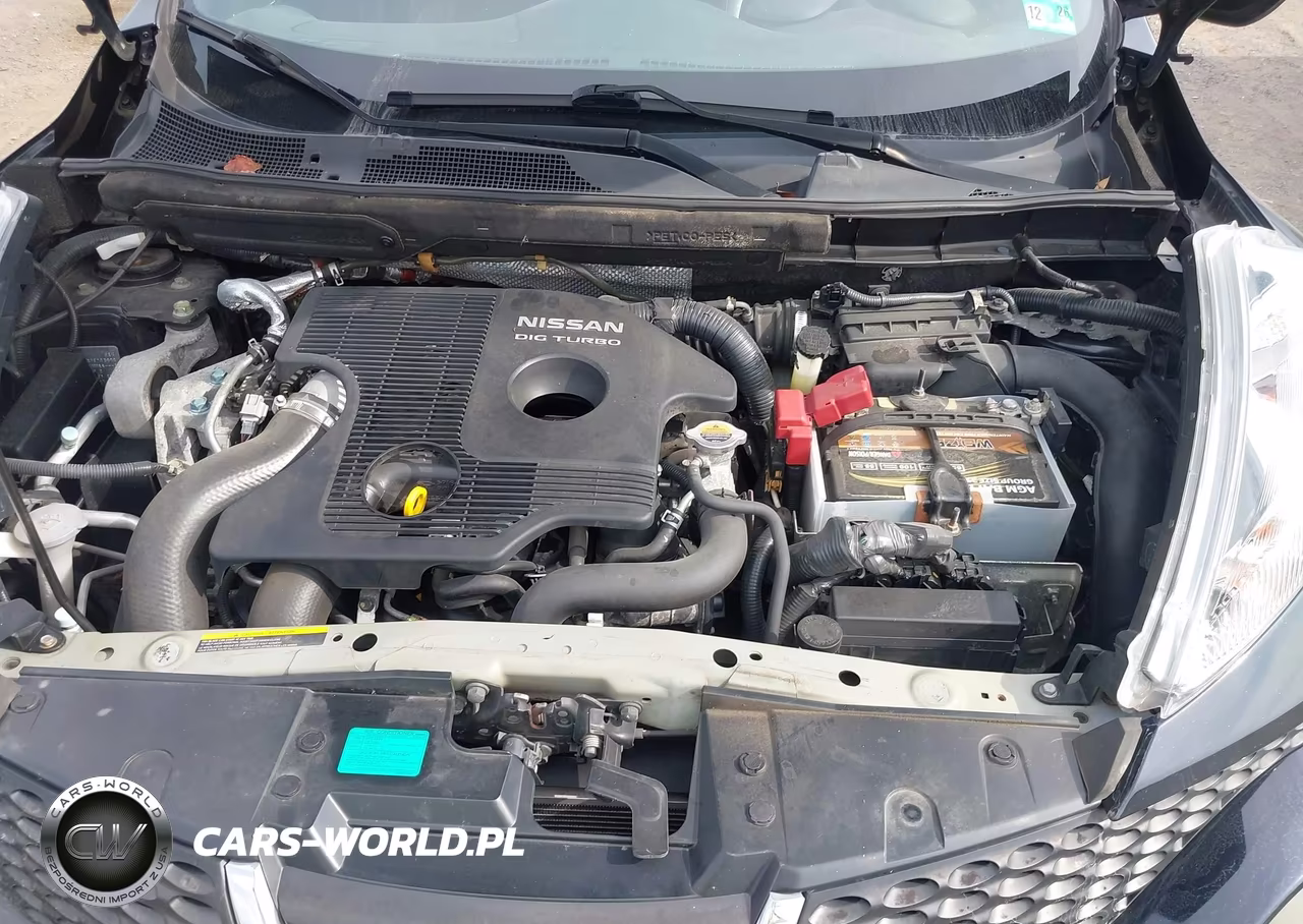 2013 Nissan Juke Sl VIN:JN8AF5MV7DT207998 - 6