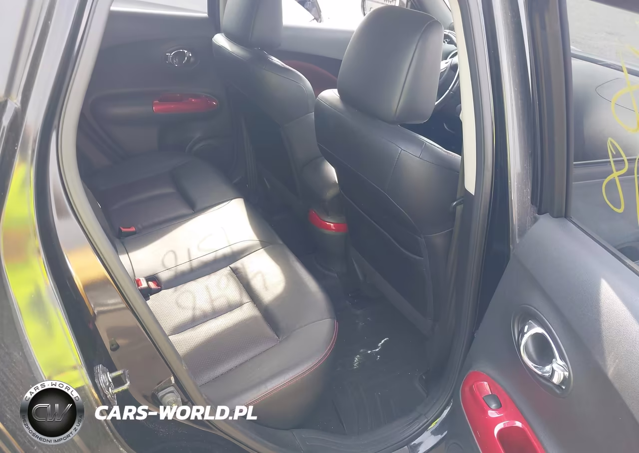2013 Nissan Juke Sl VIN:JN8AF5MV7DT207998 - 8