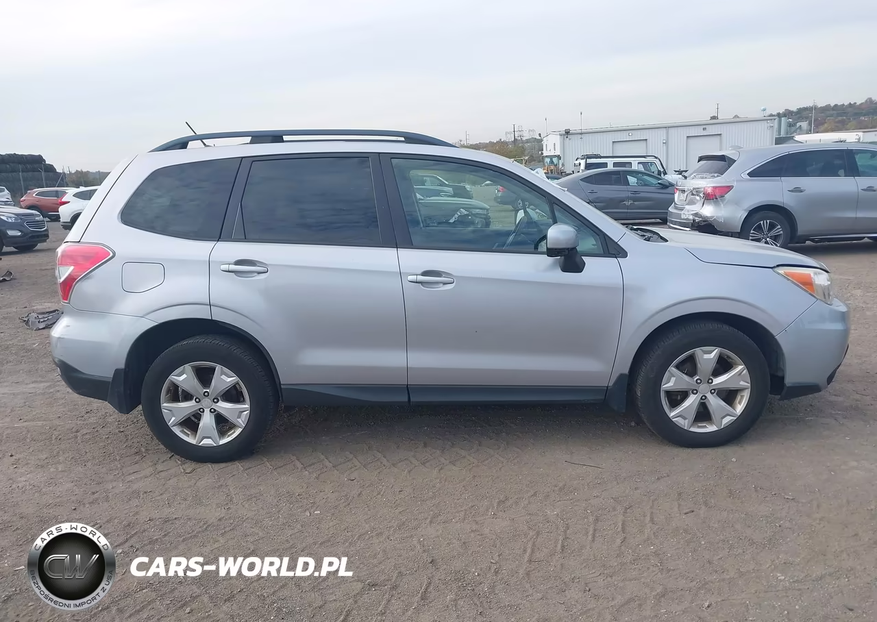 2015 Subaru Forester 2.5I Premium VIN:JF2SJADC8FH429852 - 13
