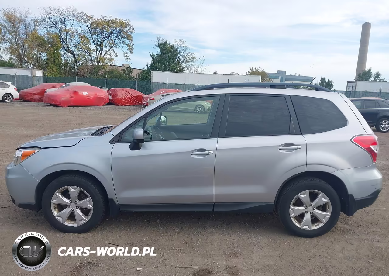 2015 Subaru Forester 2.5I Premium VIN:JF2SJADC8FH429852 - 14