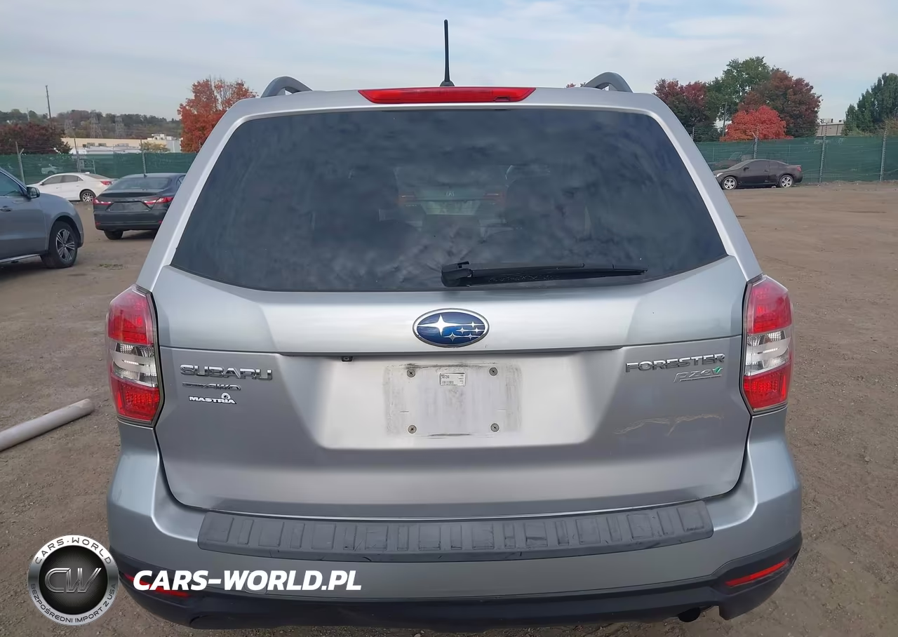 2015 Subaru Forester 2.5I Premium VIN:JF2SJADC8FH429852 - 16