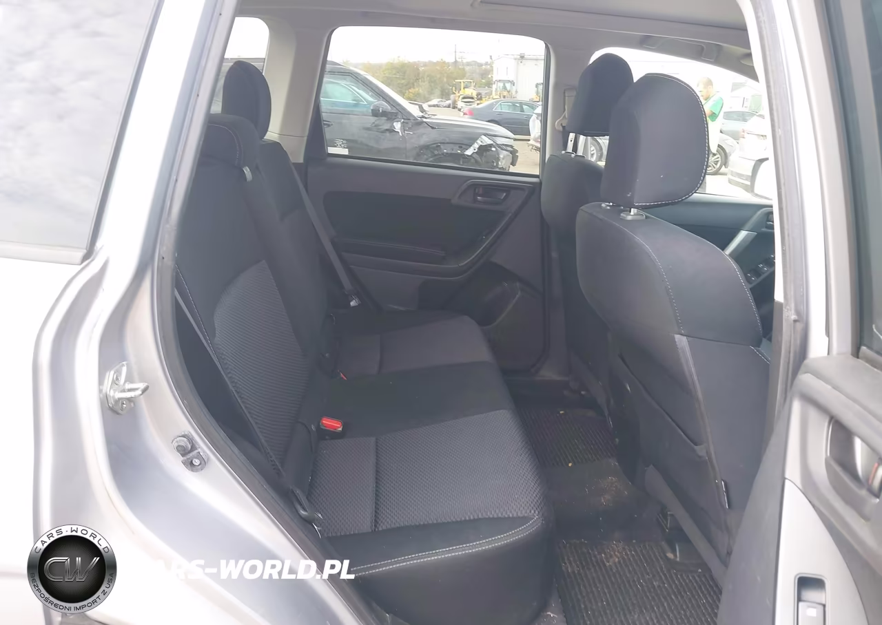 2015 Subaru Forester 2.5I Premium VIN:JF2SJADC8FH429852 - 8