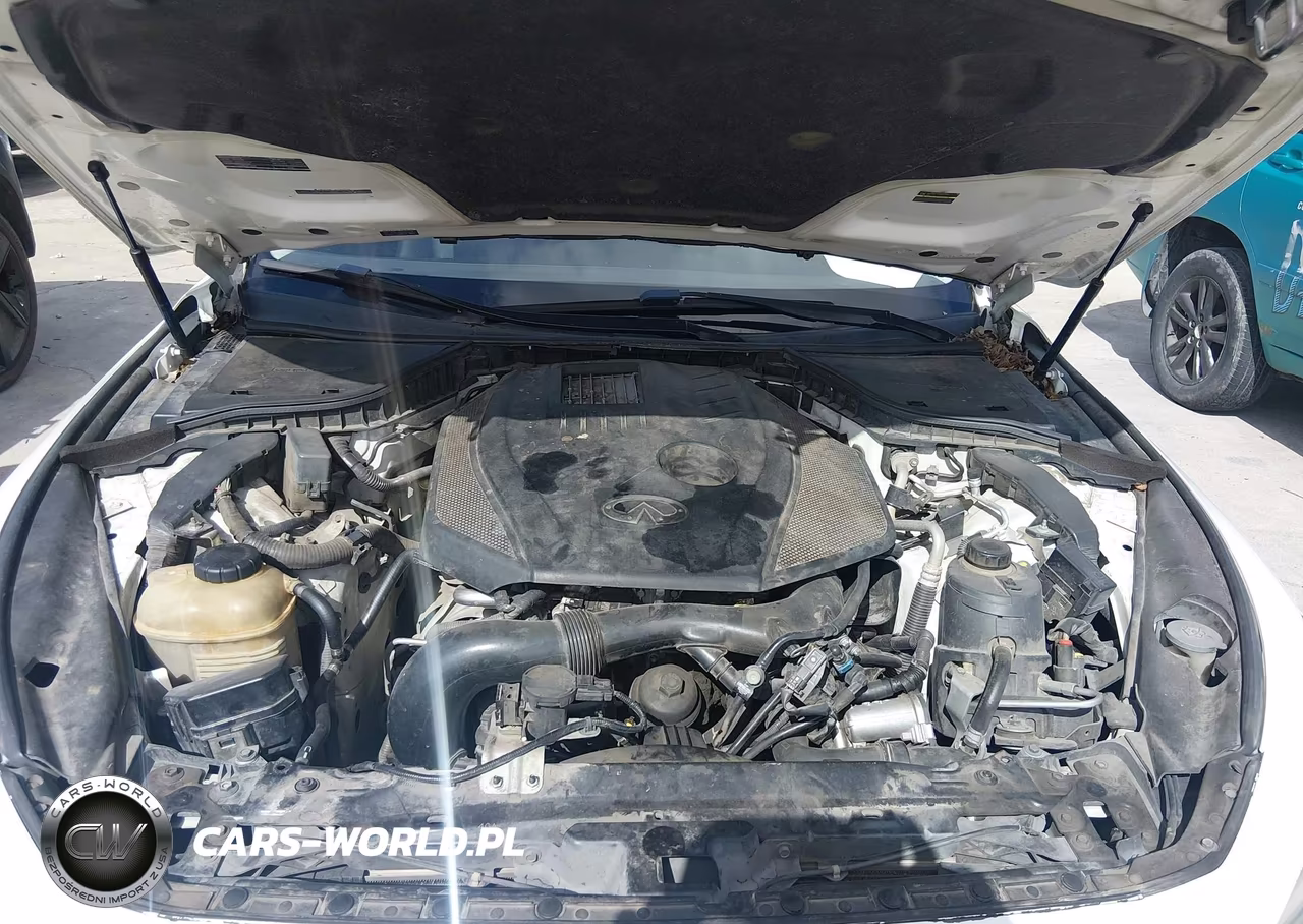 2016 Infiniti Q50 2.0T Base VIN:JN1CV7AP6GM201541 - 10