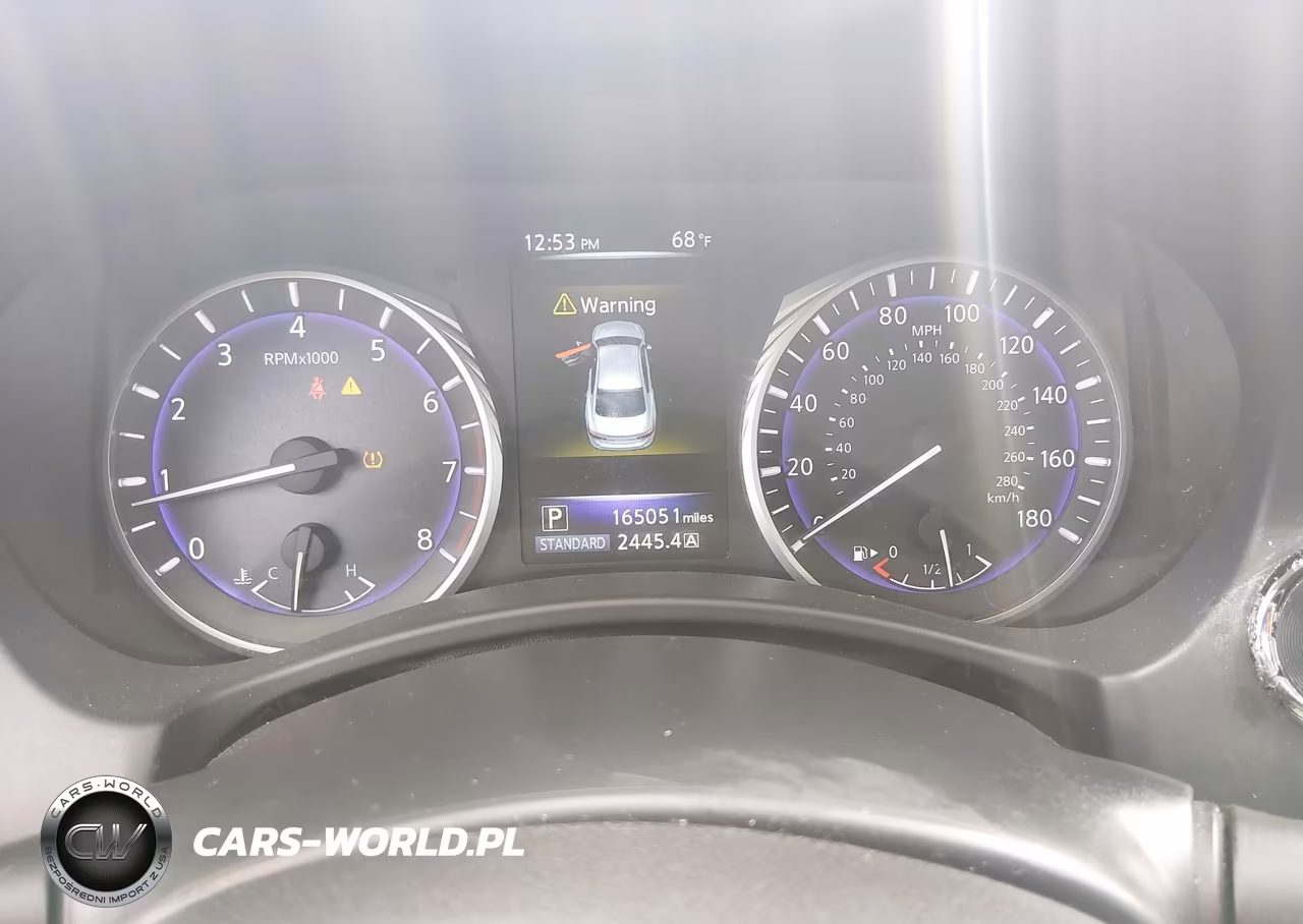 2016 Infiniti Q50 2.0T Base VIN:JN1CV7AP6GM201541 - 7