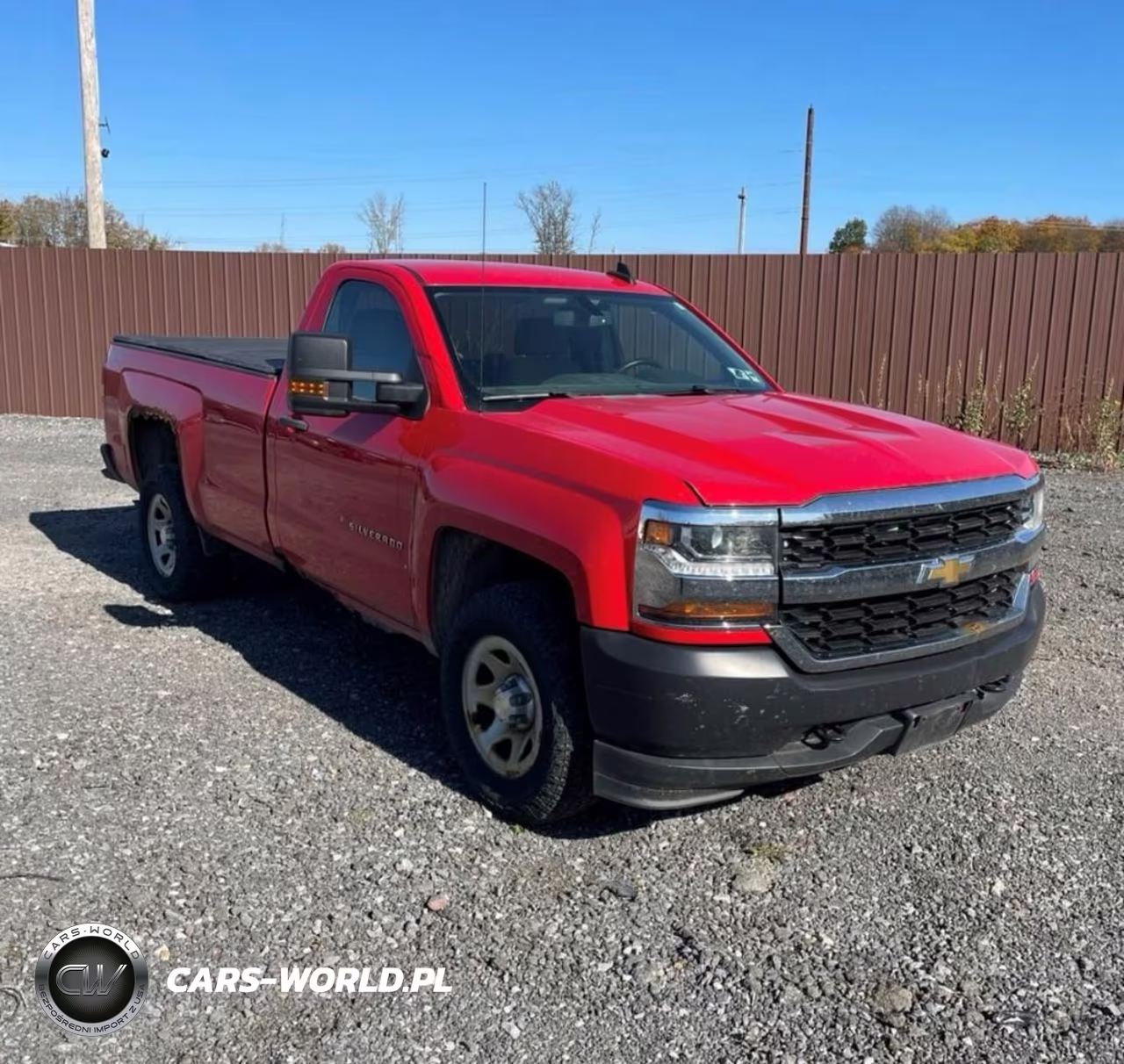 2016 Chevrolet Silverado 1500 Wt