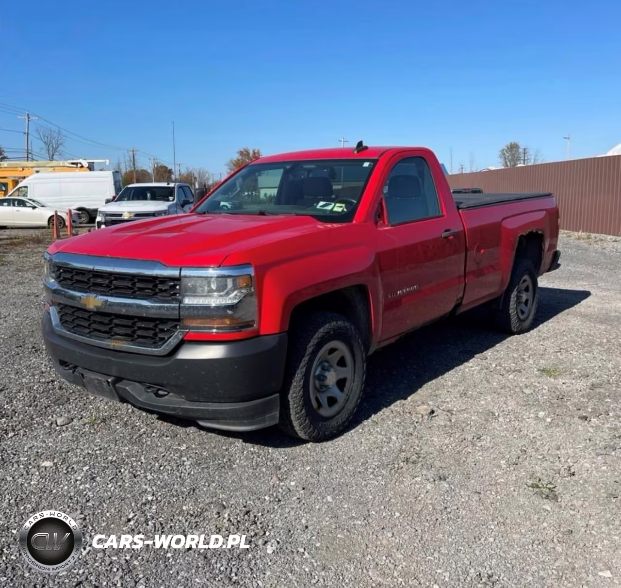 2016 Chevrolet Silverado 1500 Wt VIN:1GCNKNECXGZ212149 - 2