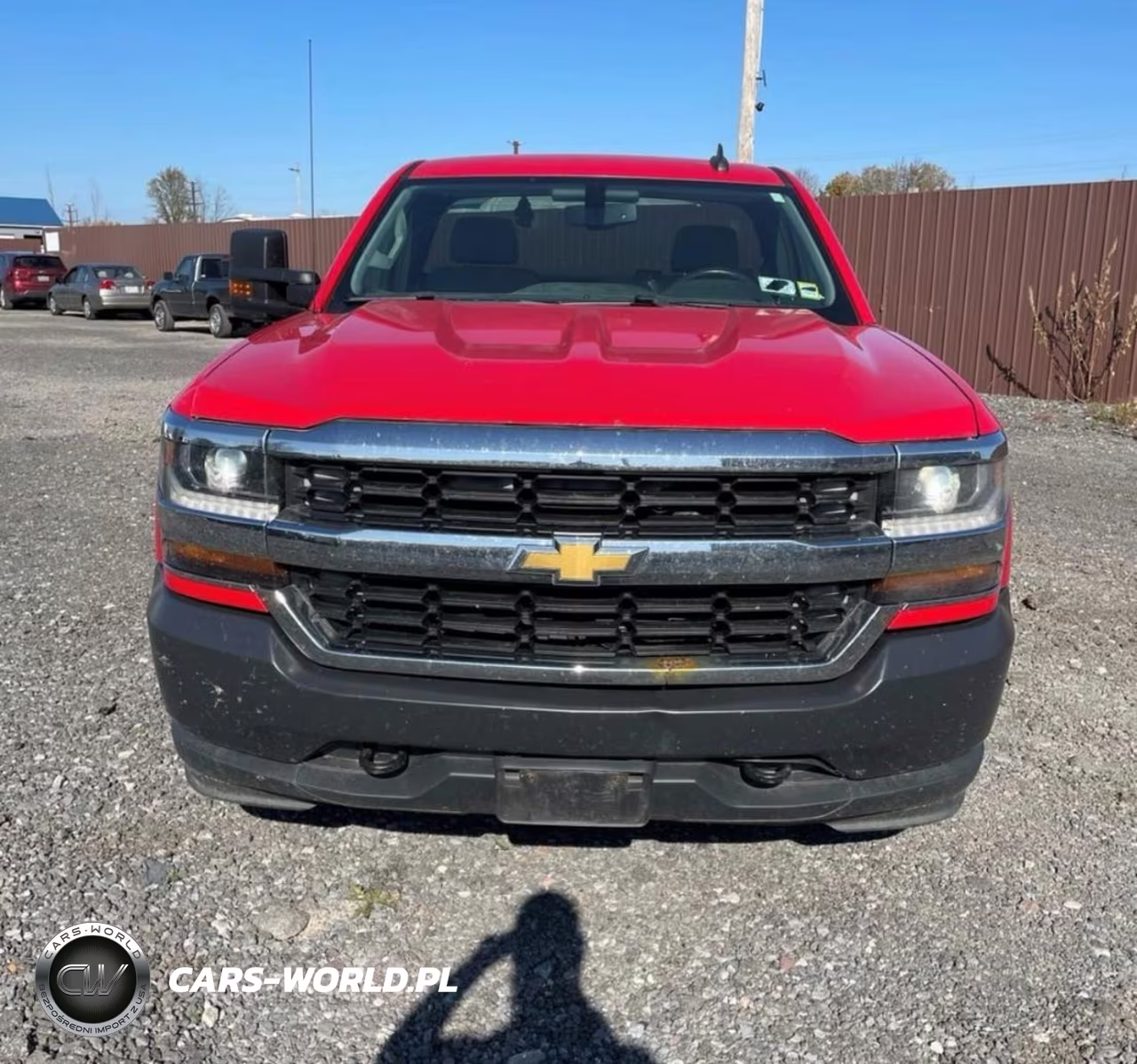 2016 Chevrolet Silverado 1500 Wt VIN:1GCNKNECXGZ212149 - 6