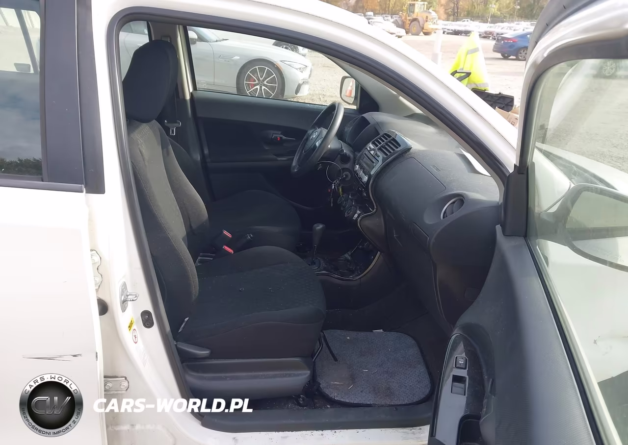 2008 Scion Xd VIN:JTKKU10438J018318 - 5