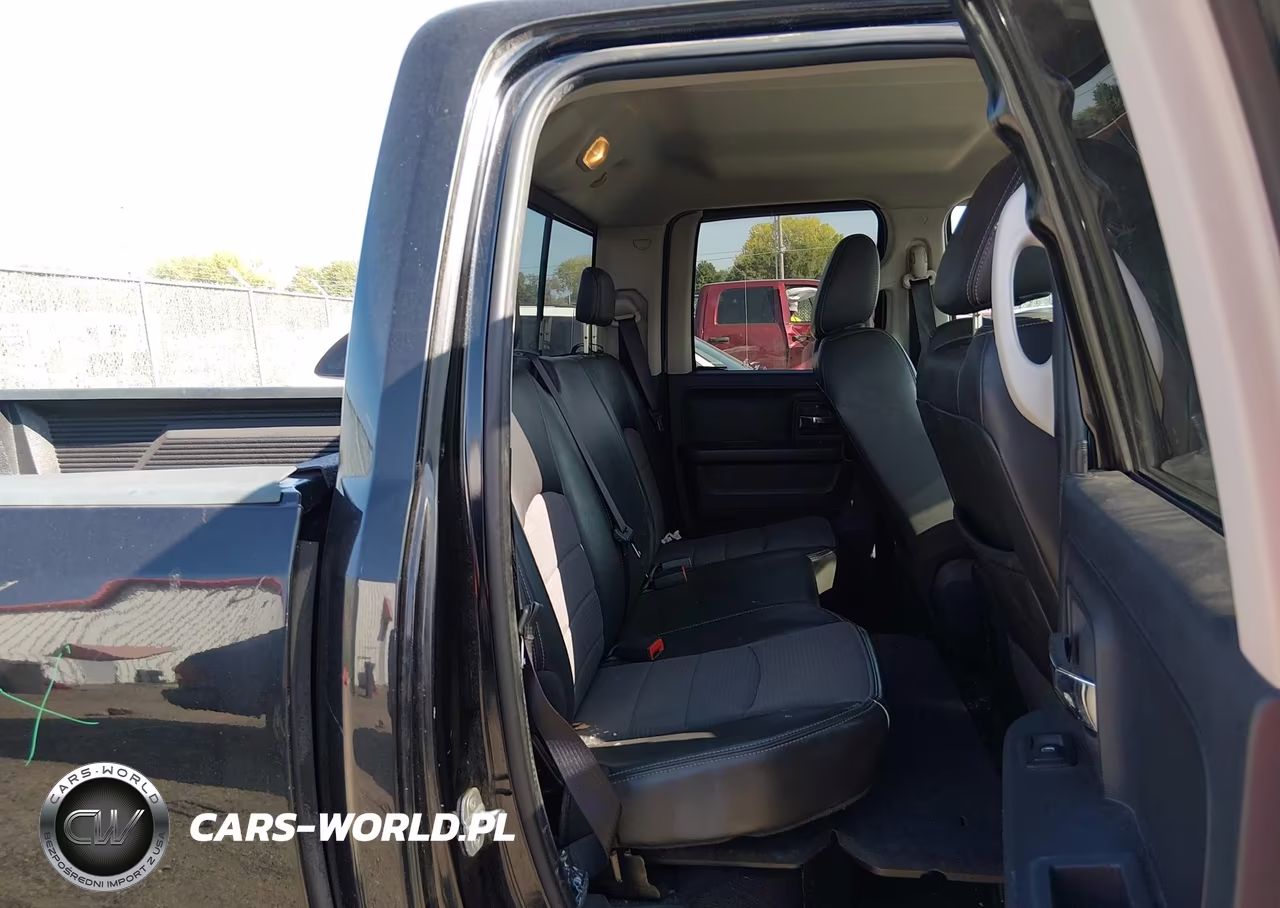 2009 Dodge Ram 1500 Slt-Sport-Trx VIN:1D3HB18T49S789831 - 8