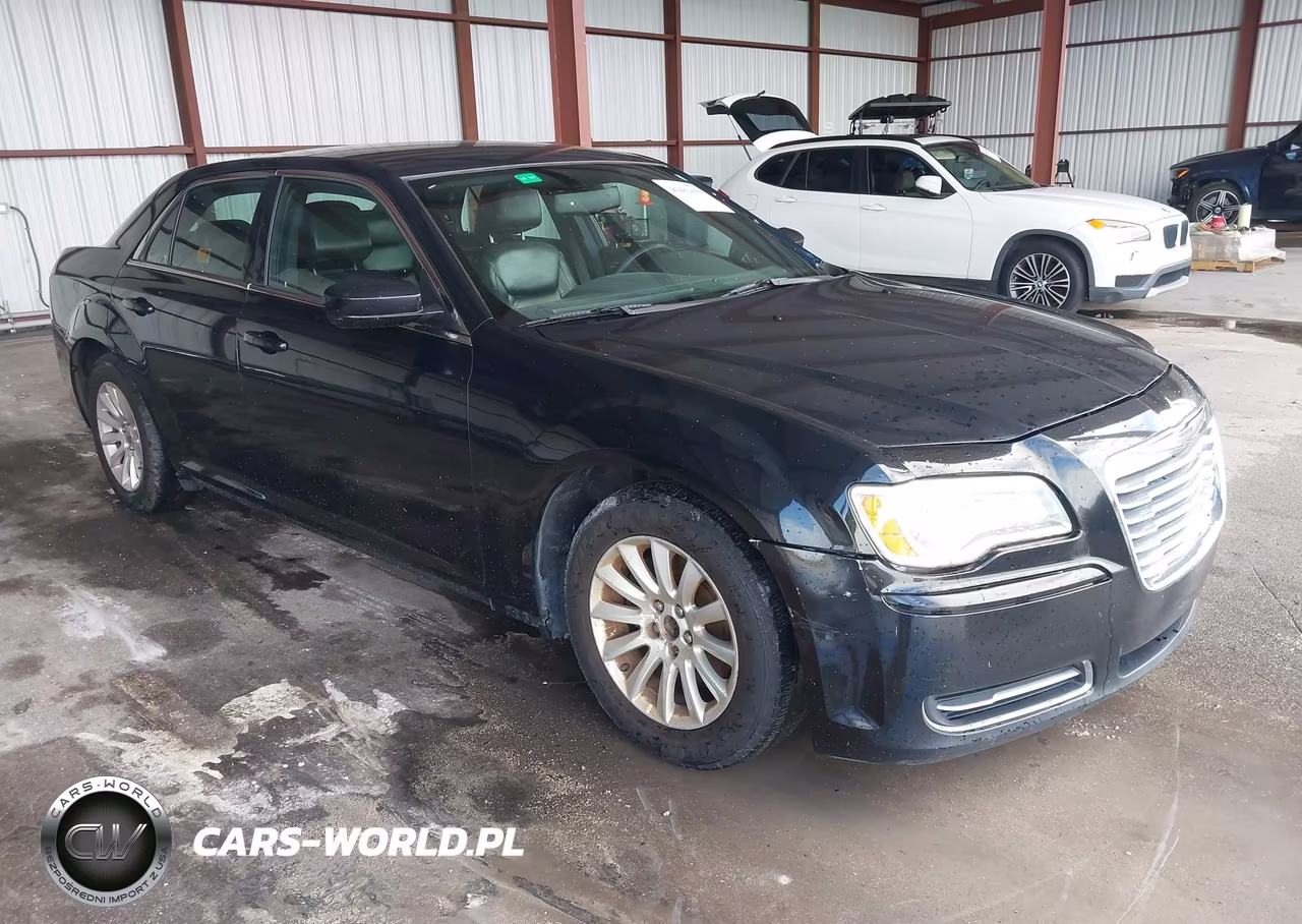 2013 Chrysler 300 Motown VIN:2C3CCAAG8DH600258 - 1
