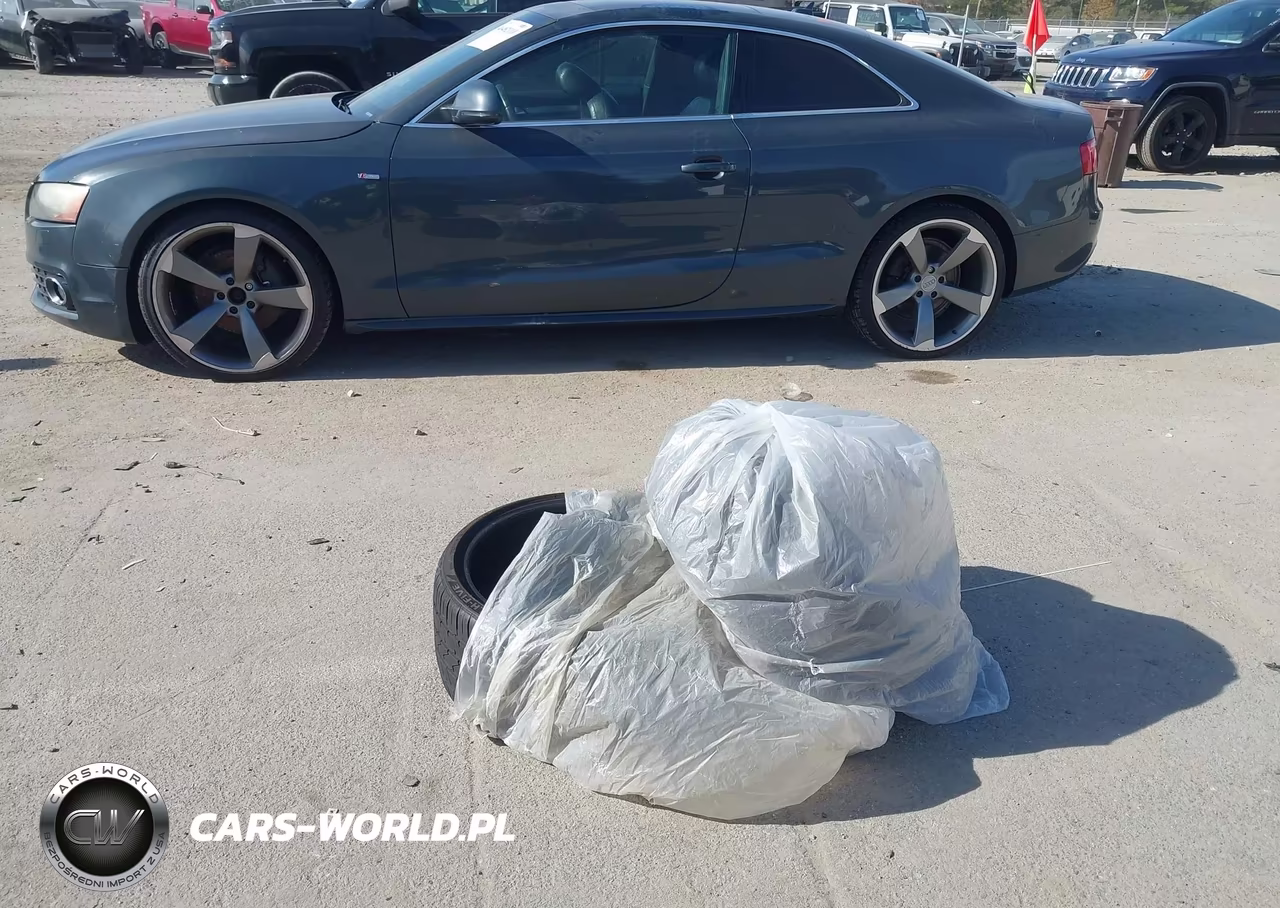 2009 Audi A5 3.2L VIN:WAUDK78T29A028616 - 12
