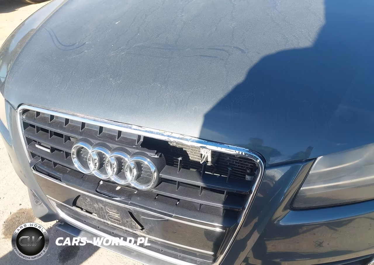 2009 Audi A5 3.2L VIN:WAUDK78T29A028616 - 6