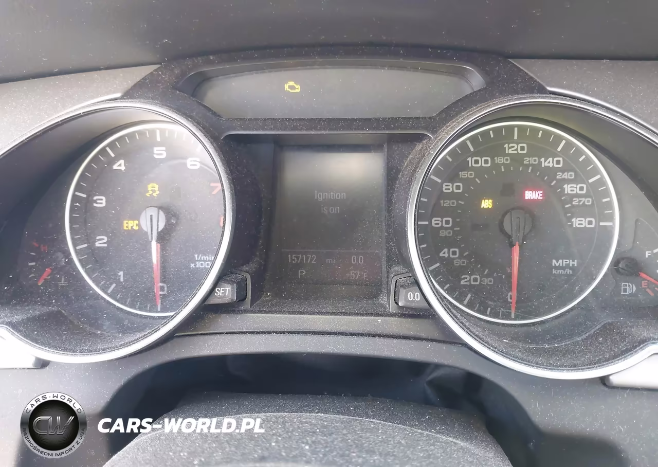 2009 Audi A5 3.2L VIN:WAUDK78T29A028616 - 7