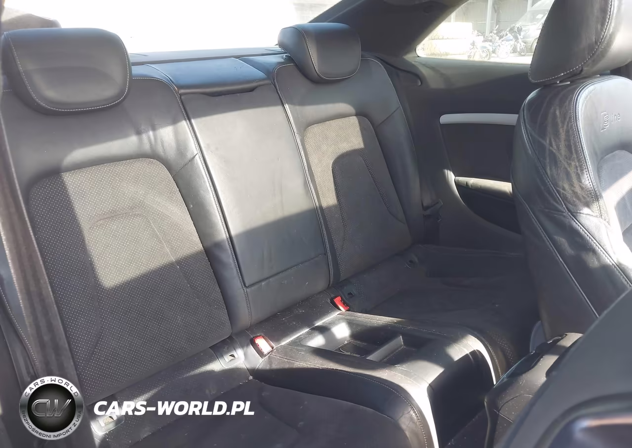 2009 Audi A5 3.2L VIN:WAUDK78T29A028616 - 8