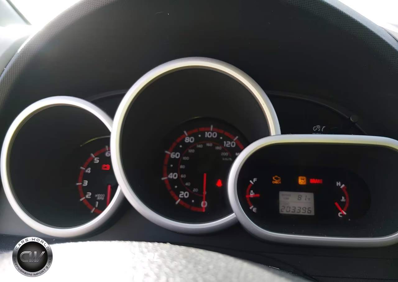 2009 Pontiac Vibe VIN:5Y2SL67889Z424663 - 7