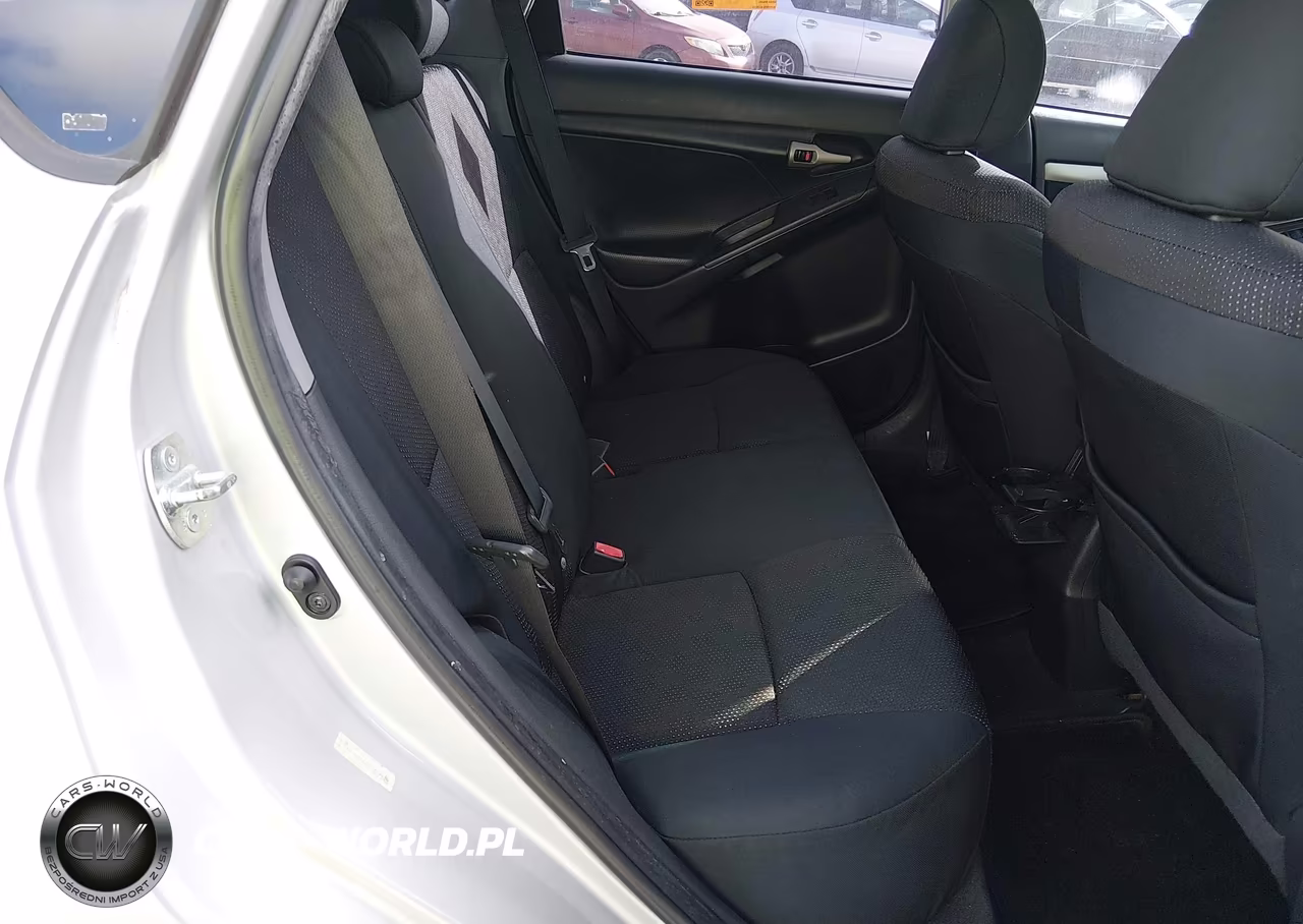 2009 Pontiac Vibe VIN:5Y2SL67889Z424663 - 8