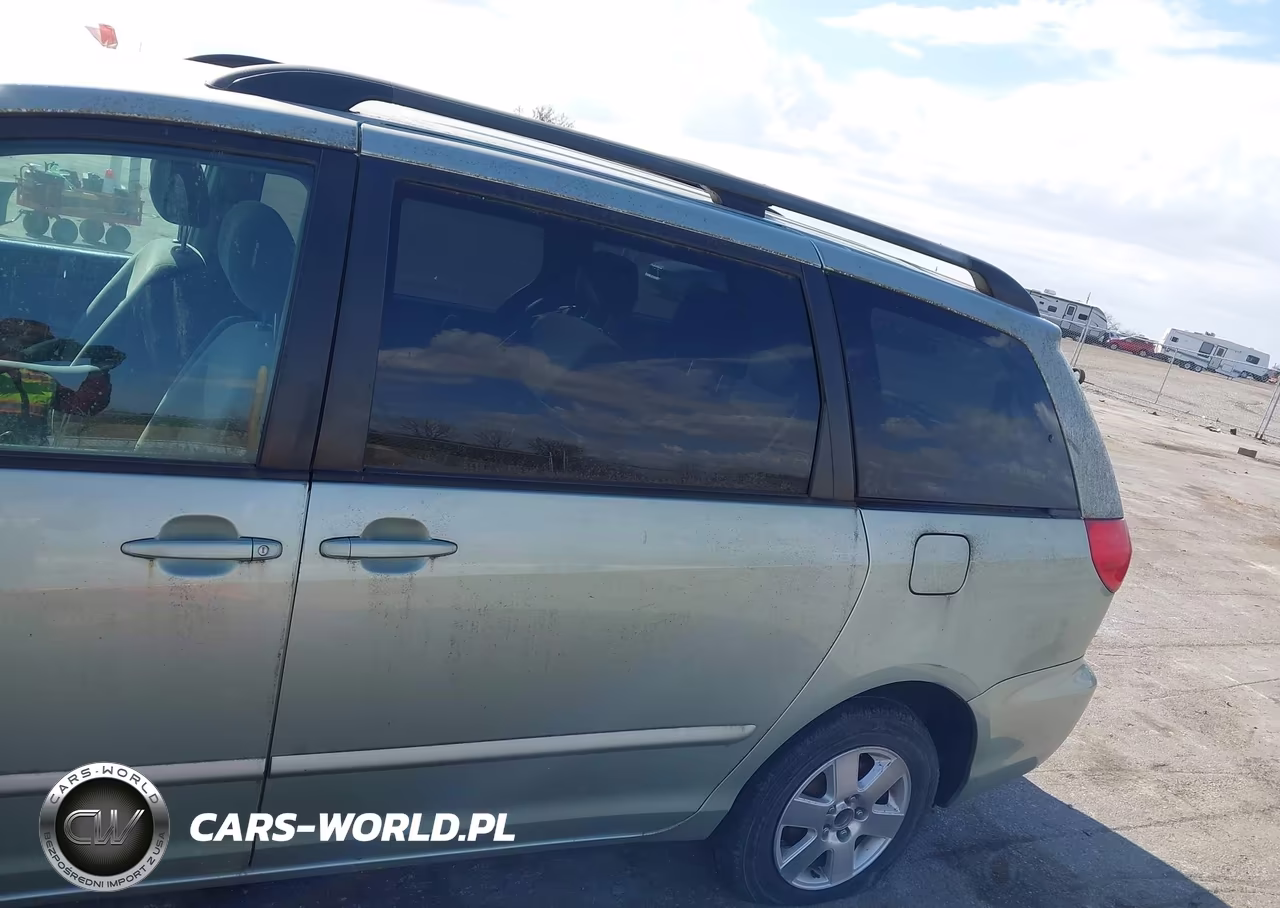 2006 Toyota Sienna Xle VIN:5TDZA22C76S415796 - 13
