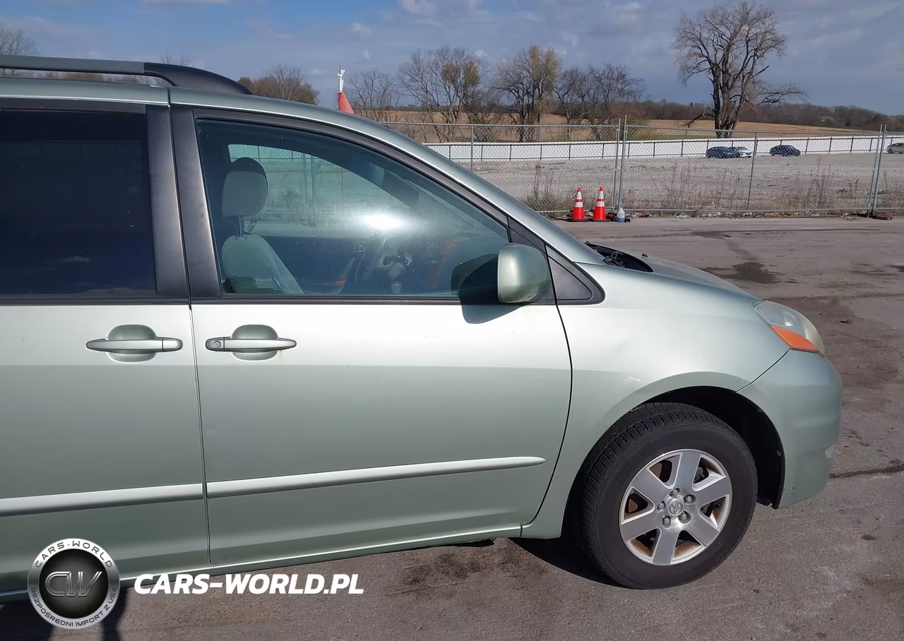 2006 Toyota Sienna Xle VIN:5TDZA22C76S415796 - 14
