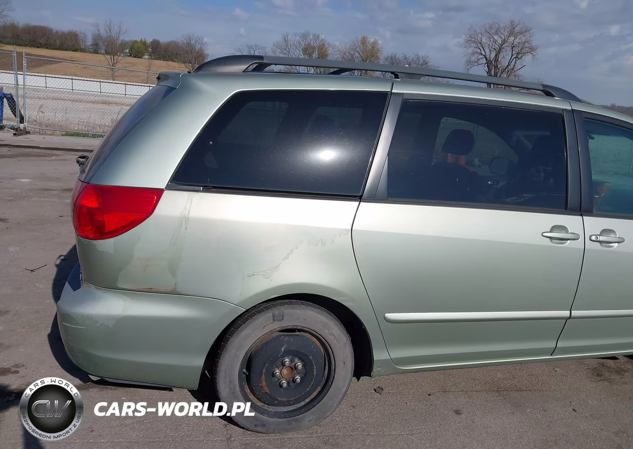 2006 Toyota Sienna Xle VIN:5TDZA22C76S415796 - 15