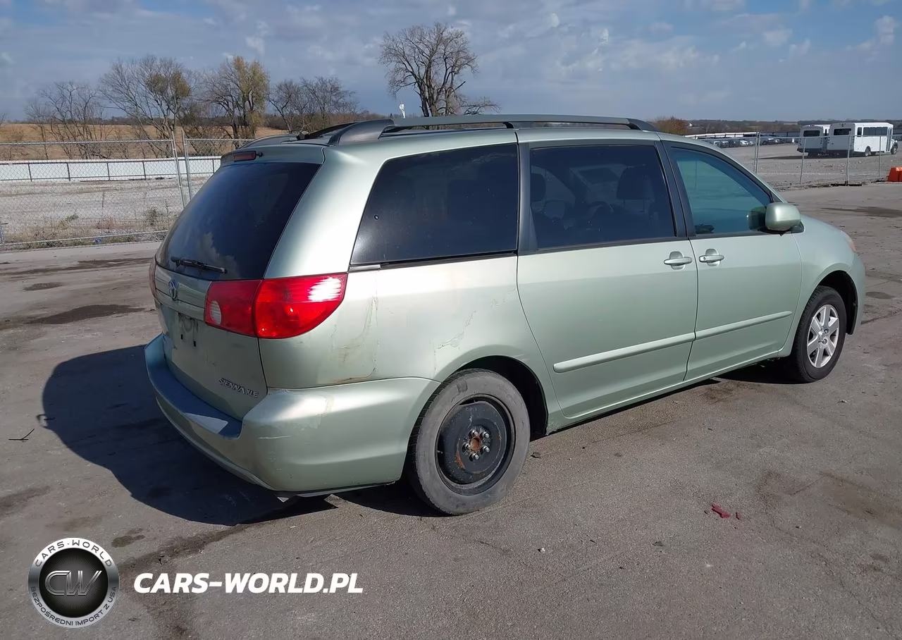 2006 Toyota Sienna Xle VIN:5TDZA22C76S415796 - 4