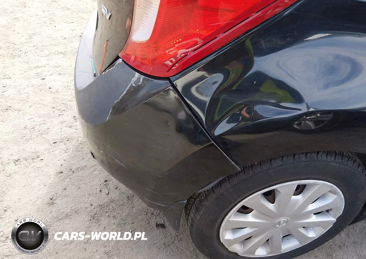 2014 Nissan Versa Note Sv VIN:3N1CE2CP6EL371003 - 14