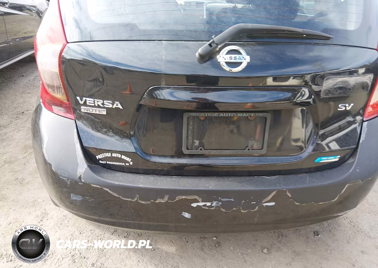 2014 Nissan Versa Note Sv VIN:3N1CE2CP6EL371003 - 15